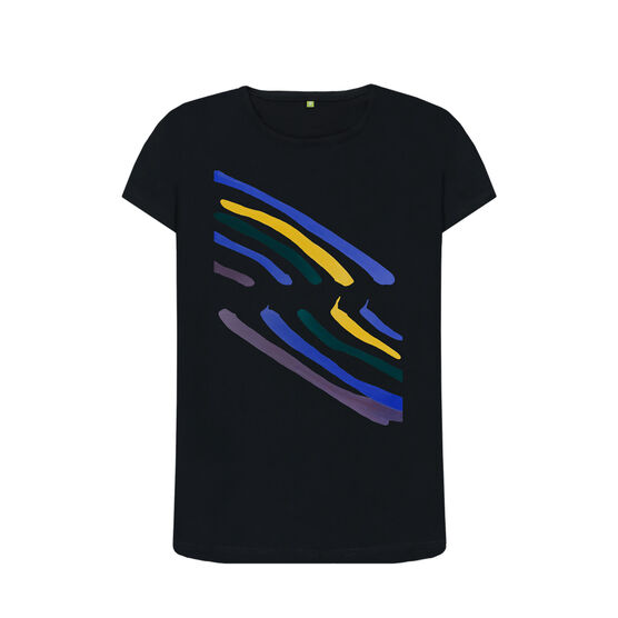 Morris Louis: Phi women's fit t-shirt